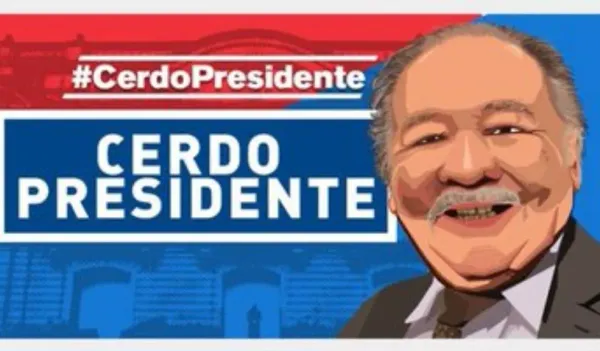 Falleció el recordado personaje de ‘El Siguiente Programa’ y ‘La Tele Letal: Carlos ‘Cerdo’ Molina