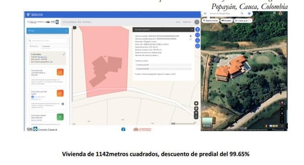 Popayán pierde millones por descuentos desproporcionados y evasión en el impuesto predial