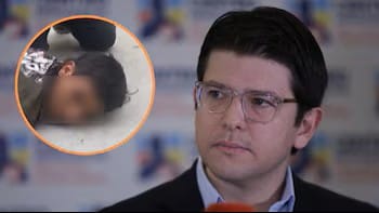 El menor de edad que asesinó Miguel Uribe pagará una pena de siete años de privación de la libertad
