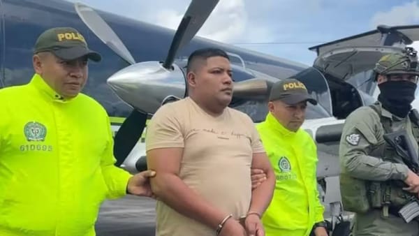Solo seis años de cárcel para disidente que reclutó niños en el Cauca