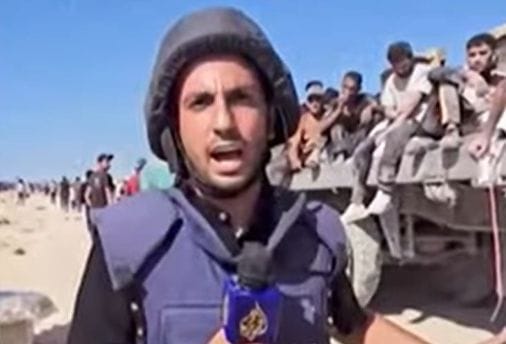Seis periodistas fueron asesinados por Israel mientras cubría el genocidio en Gaza
