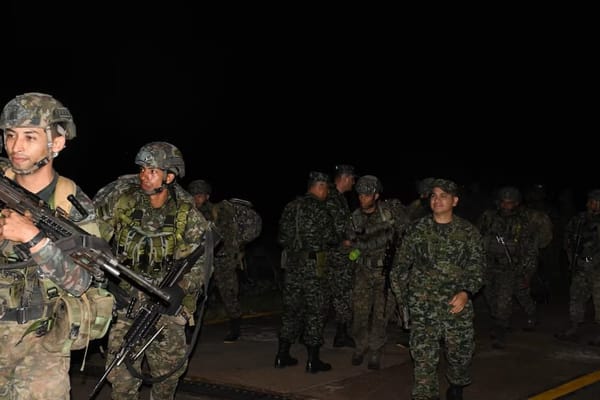 Defensoría del Pueblo ayudó en la liberación de los 33 militares en el Guaviare