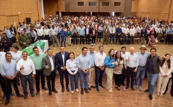 Alcaldía apoya al presidente Gustavo Petro para la construcción de la vía El Estanquillo – Popayán