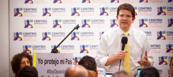 Centro Democrático definirá su candidato, pero dejaría espacio para Miguel Uribe si se recupera