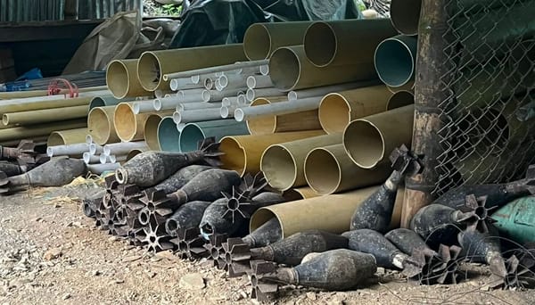 Ejército desmantela centro logístico de la estructura ‘Carlos Patiño’ en El Tambo, Cauca