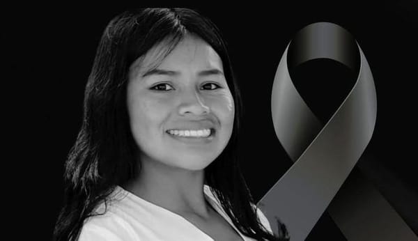Yessica Lorena Yonda Poscué fue asesinada por su compañero sentimental
