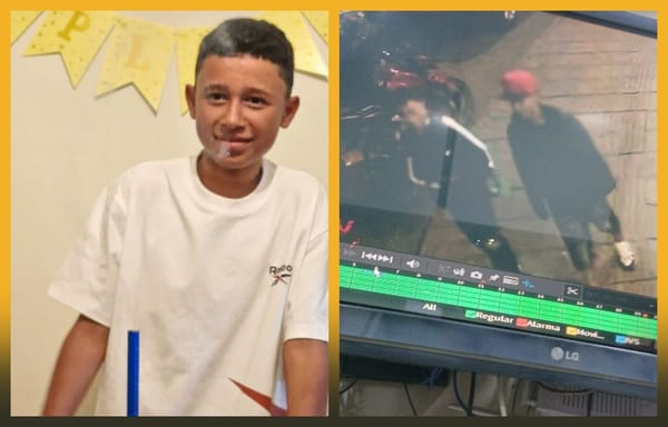 Denuncian la desaparición de Andrés Felipe: la última vez lo vieron en la Terminal de Popayán