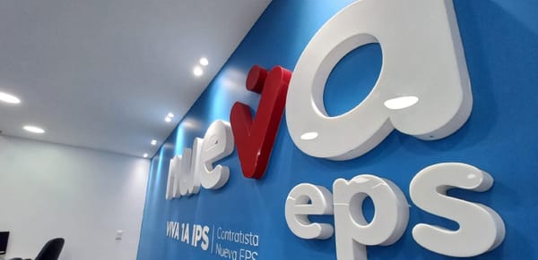 Las nuevas medidas adoptadas para Nueva EPS buscan regularizar los pagos e incrementar los destinados para el mejoramiento de carteras