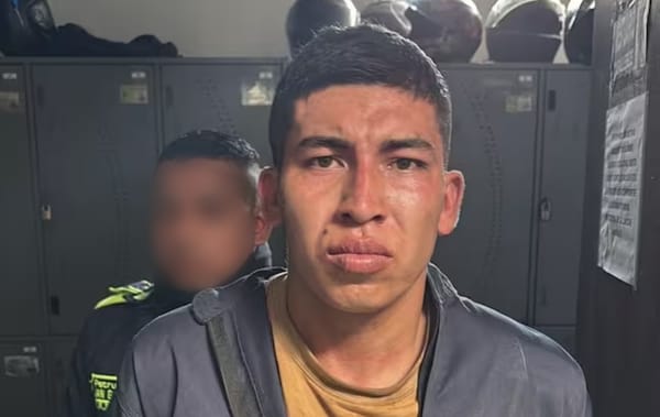 Quiénes son los dos hombres señalados del ataque terrorista en Cali