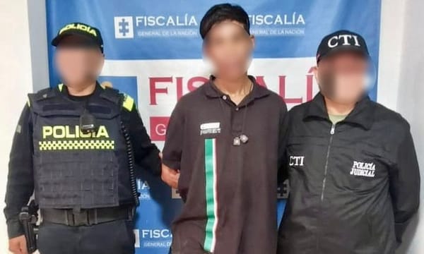 Autoridades judiciales capturan a hombre señalado de abuso sexual infantil en Popayán