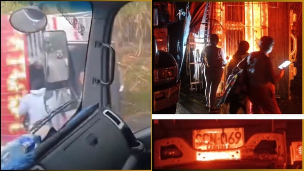 Accidente de chiva en la vía Panamericana deja varios heridos en El Bordo, Cauca
