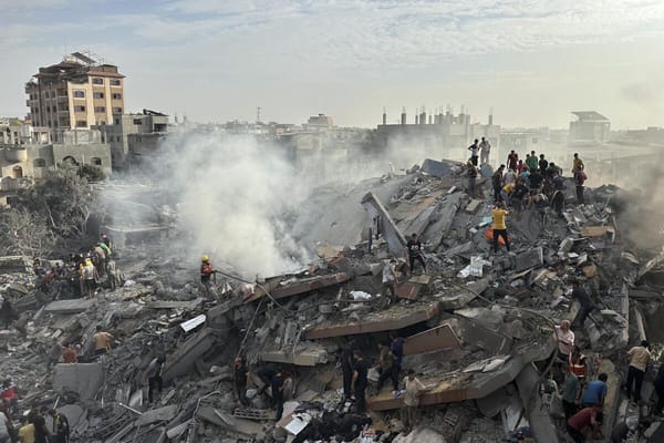 Se debatirá en el Consejo de Seguridad de la ONU la situación de crisis humanitaria en Gaza
