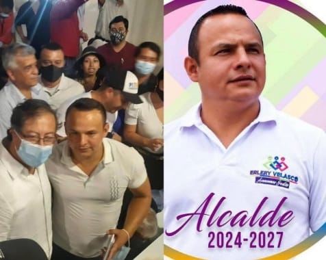 Presidente Gustavo Petro rechazó el asesinato del excandidato de la Colombia Humana y defensor ambiental, José Erlery Velasco