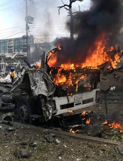 Cinco personas perdieron la vida y más de 36 resultaron heridas tras demencial ataque contra la base aérea en Cali