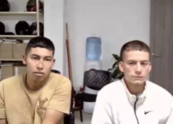 Envían a la cárcel a los dos sujetos señalados de activar los explosivos contra la base aérea de Cali