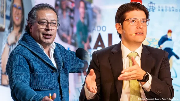 Presidente Petro lamenta la muerte de Miguel Uribe Turbay y pide que el crimen sea esclarecido