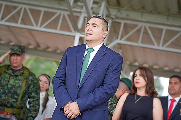 Octavio Guzmán, denuncia plan para asesinarlo por parte de disidencias de las Farc