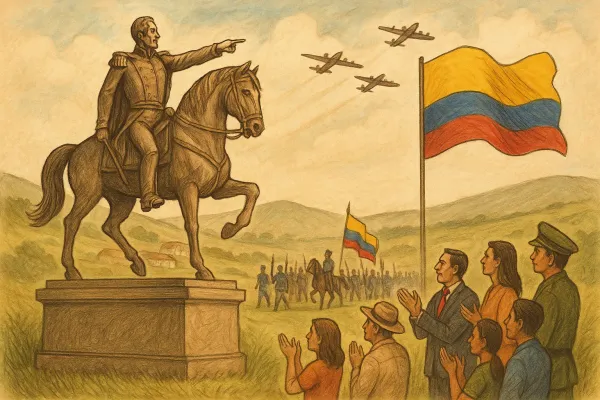 De Boyacá a la agenda pendiente: la independencia que nos falta
