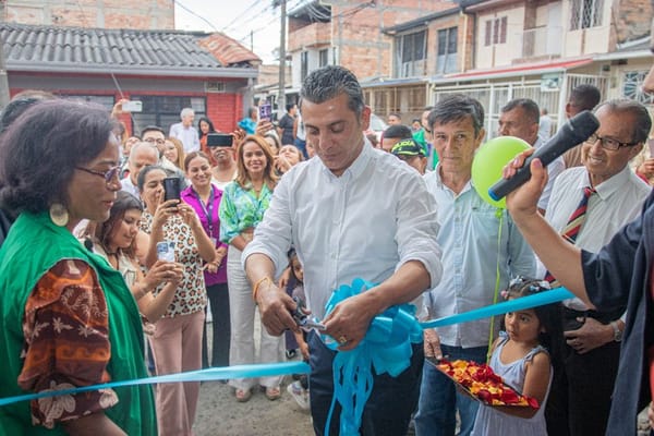 Alcaldía de Popayán entrega infraestructura del CDI del barrio Pandiguando