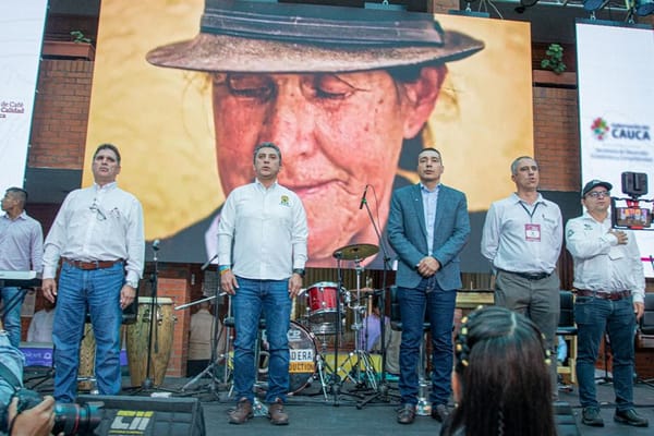 En Popayán se vive la gran feria mundial Cauca Sabe a Café