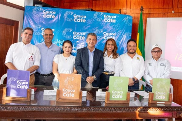 Popayán se une oficialmente a la feria Cauca Sabe a Café 2025 fortaleciendo la economía rural y el turismo en la ciudad