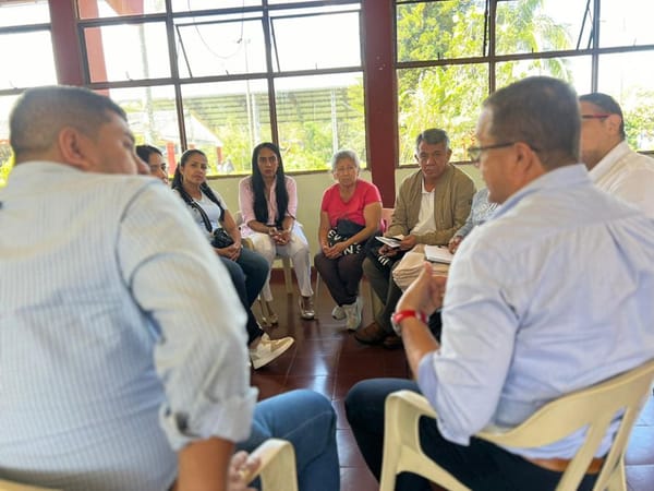 La Administración Municipal continúa trabajando por el Programa de Alimentación Escolar