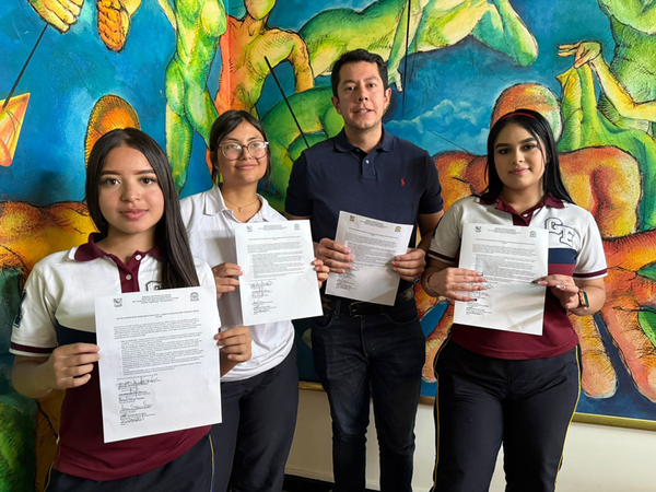 La Secretaría de Educación llegó a acuerdos con estudiantes de la Institución Educativa INEM Francisco José de Caldas