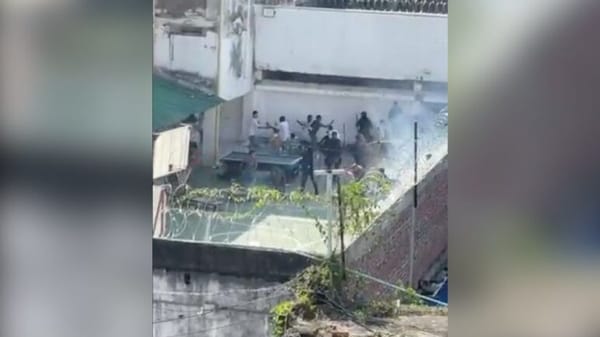 Disturbios en la cárcel de Villahermosa: reportan posible motín en Cali