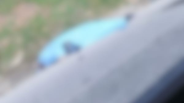 Fatal accidente en la vía Panamericana deja un motociclista muerto