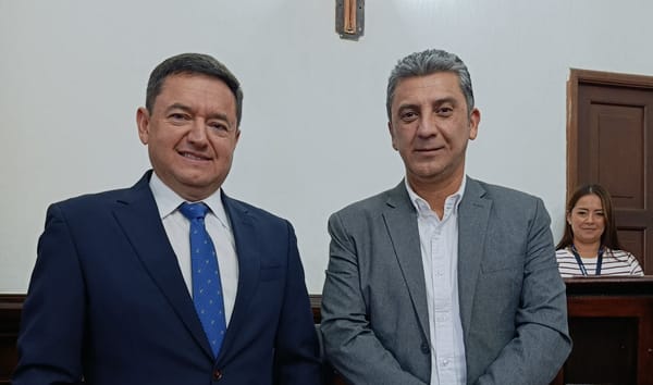 Gerardo Cruz Jiménez, nuevo gerente de Movilidad Futura S.A.S.