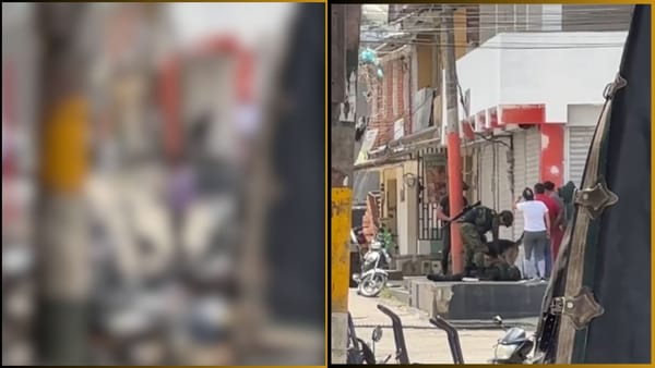 Ataque en Morales, Cauca, habría dejado dos uniformados muertos