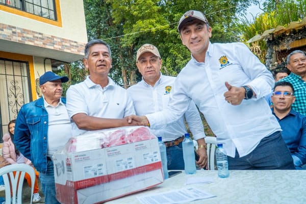Alcaldía de Popayán entregó esperanza, conexión y seguridad en la Comuna 3