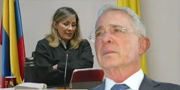 Álvaro Uribe Vélez, condenado a 12 años de prisión por soborno y fraude procesal