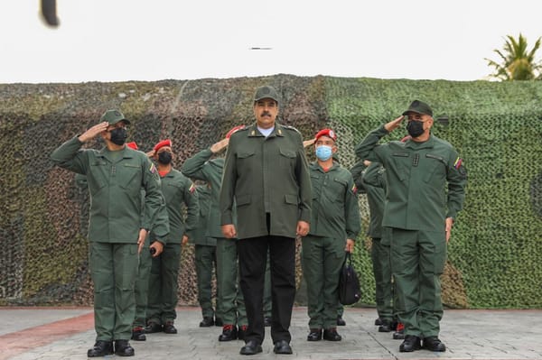 Nicolás Maduro tiene más poder para enfrentar una posible intervención militar de EE.UU.