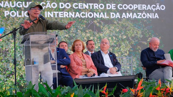 Petro descarta que Colombia preste su territorio para una invasión a Venezuela