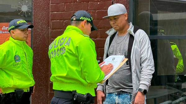 Autoridades colombianas propina fuertes golpes a las bandas delincuenciales al servicio del narcotráfico