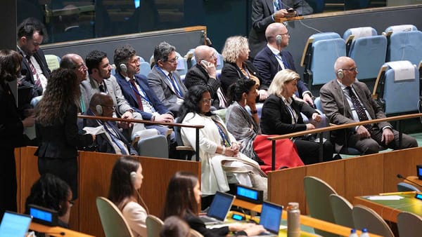 ‘Hoy construyen campos de concentración para migrantes’: presidente Petro en la ONU