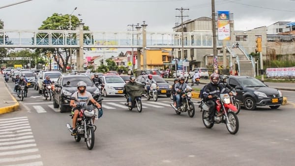 Fotomultas desde el 15 de octubre: ¿qué sancionarán las nuevas cámaras en Popayán?