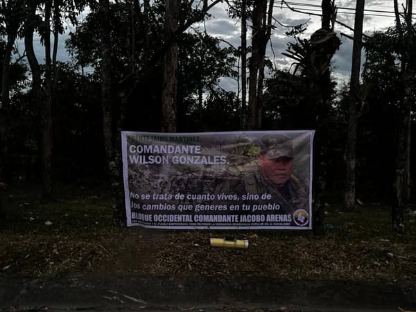 Pendones sospechosos en Popayán no tenían explosivos: Policía confirma falsa alarma