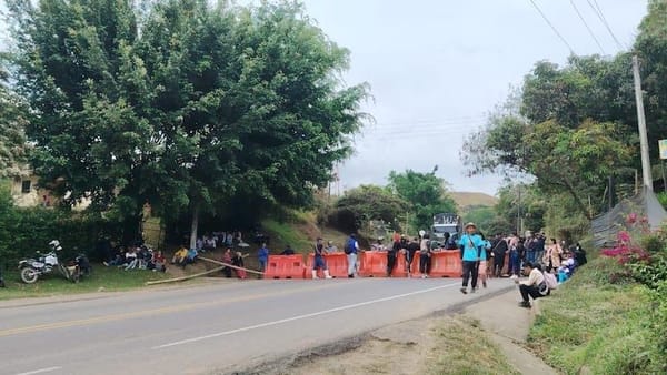 Estas son las comunidades indígenas y sus razones para protestar en la Panamericana