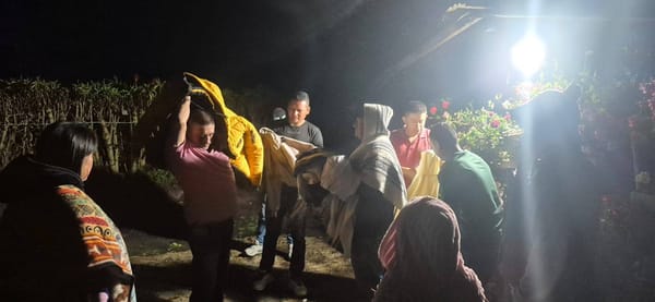 Indígenas rescataron a dos secuestrados en Puracé, Cauca