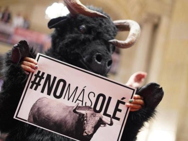 Esta es la fecha de cuando quedarán prohibidas las corridas de toros en Colombia