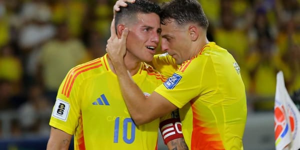Los claros y oscuros del triunfo de la Selección Colombia ante Bolivia