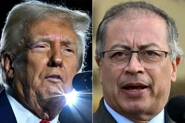 El presidente Gustavo Petro advierte a Estados Unidos sobre respeto al derecho internacional