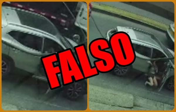 Autoridades de Popayán desmienten video sobre presunto rapto de una mujer