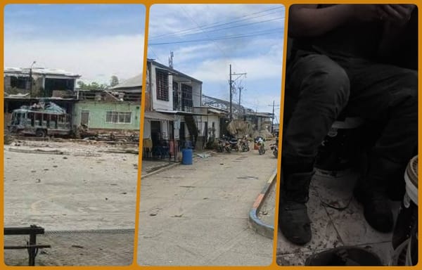 Los audios que revelan que refuerzos de Popayán no llegaron rápido a El Carmelo, Cajibío
