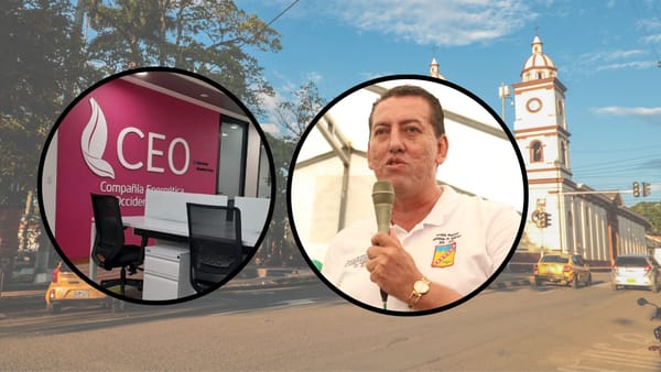 CEO no logra condena contra ex alcalde de Santander de Quilichao