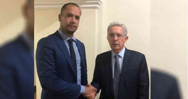 El abogado Diego Cadena terminó condenado a siete años de prisión domiciliaria por soborno en actuación penal en el caso de Álvaro Uribe