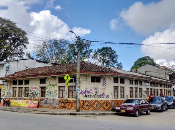 ¿Escuela o cárcel? La carceleta en Laura Valencia divide a Popayán