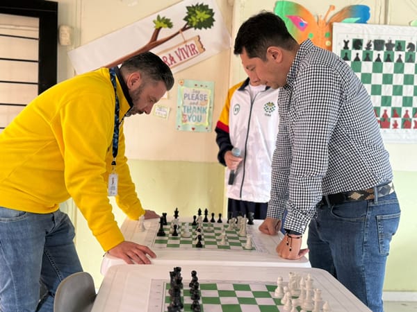 La Institución Educativa Cajete celebró su Semana Cultural con ciencia, deporte y arte